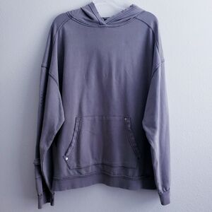 Urban Outfitters BDG Distressed Pullover Hoodie